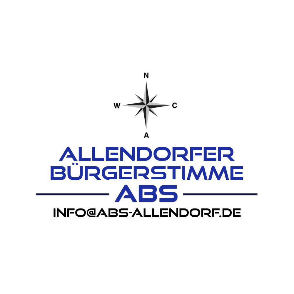  Bürgerverein „Allendorfer Bürgerstimme“ (ABS) 